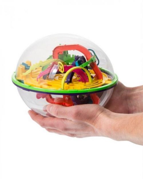 Intellect ball 208 prekážok