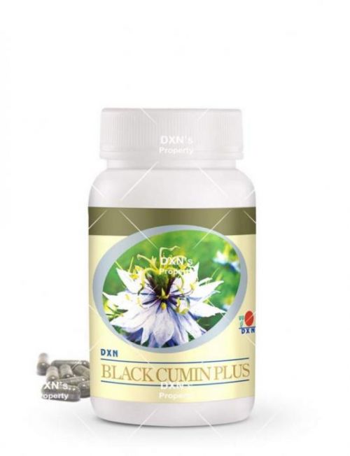 DXN Black Cumin Plus Nigella (černuška) 30 kapsúl