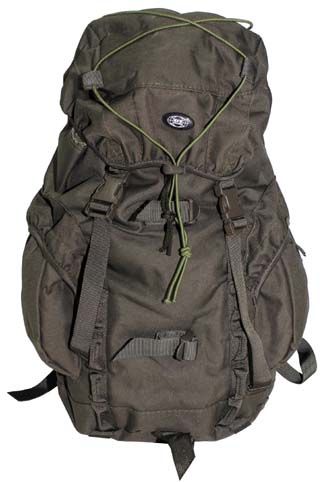 Batoh MFH Recon 25 l - olivový