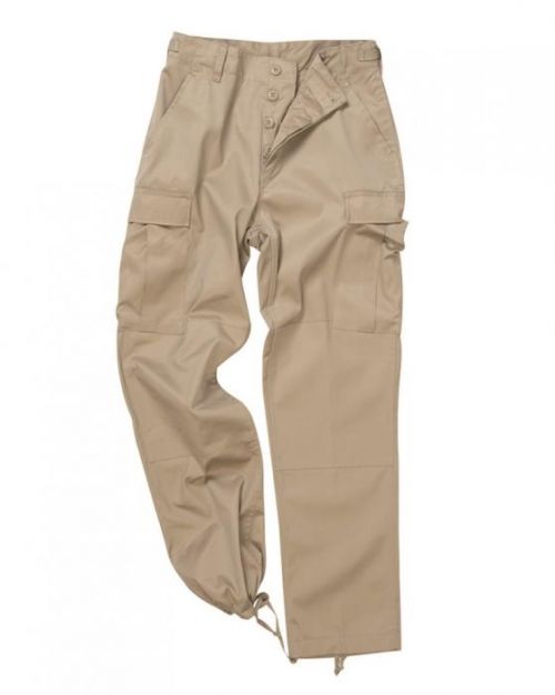 US nohavice BDU - khaki, XXL