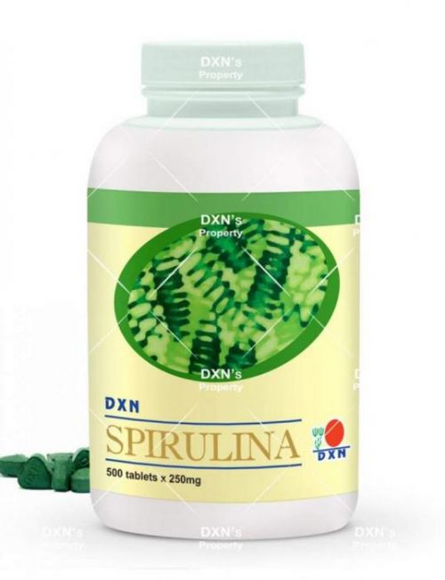 DXN Spirulina 500 kapslí