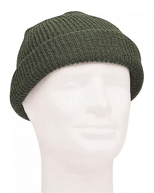 Kulich US Watch Cap - olivový