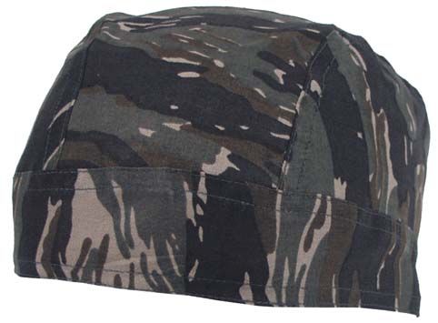 Headwrap - tiger-stripe