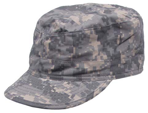 US BDU čiapka ACU - AT-digital, S