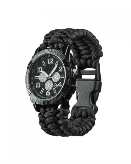 Hodinky Mil-Tec Paracord, L
