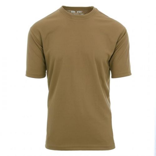 Tričko 101 Inc Tactical Quick Dry - coyote, L
