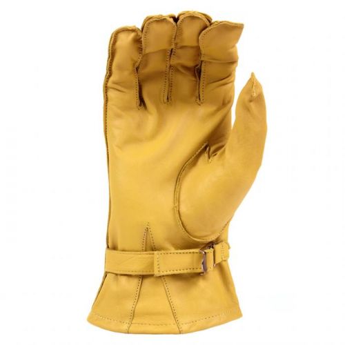 Rukavice Fostex WWII - žlté, XL