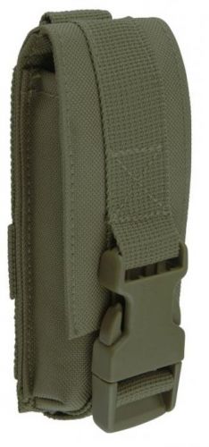 Puzdro Brandit Molle Multi Pouch M - olivové