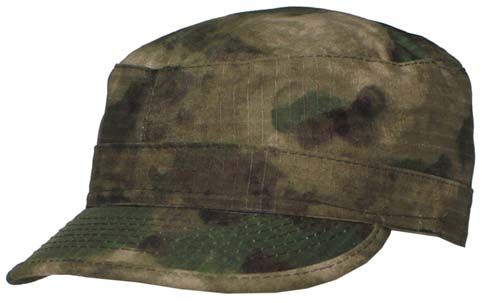 US BDU čiapka ACU - HDT-camo FG, S