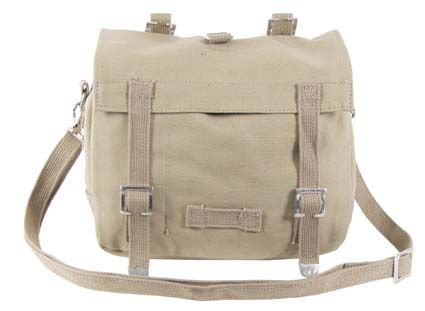 Bojová taška BW malá - khaki