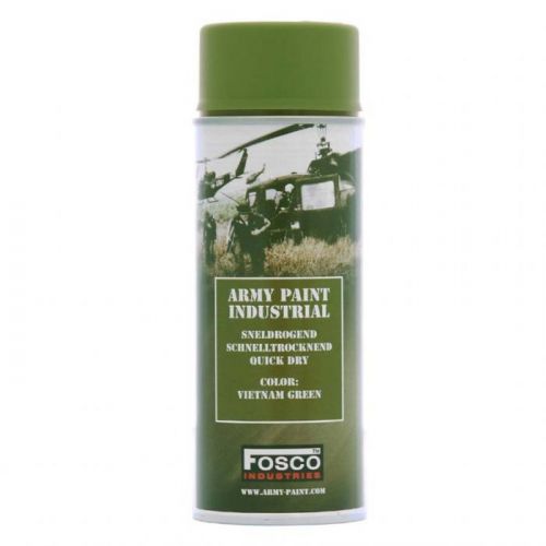 Farba v spreji Fosco - vietnam green