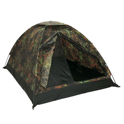 Stan Iglu Standard pre 3 osoby - flecktarn