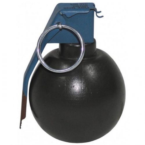 Replika amerického ručného granátu M67