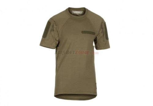 Taktické tričko Clawgear Mk.II Instructor Shirt - olivové, L