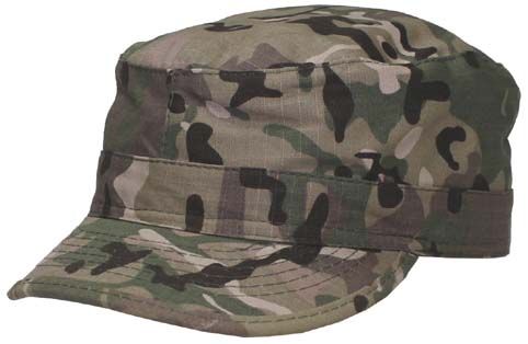 US BDU čiapka ACU - operation-camo, XXL
