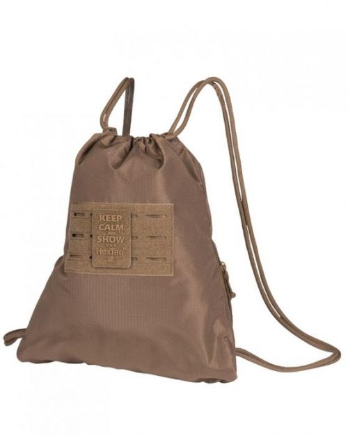 Batoh Mil-Tec Hextacy športový - hnedý