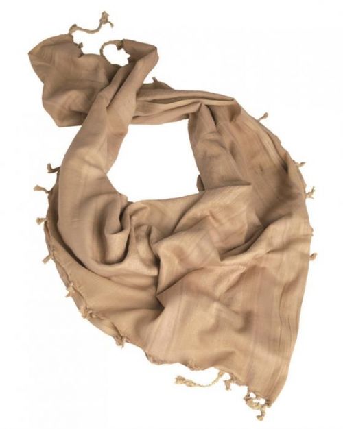Šatka Shemagh Mil-Tec - khaki