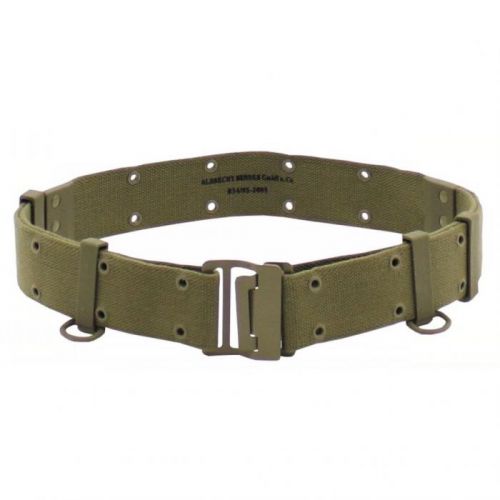 Opasok francúzskej armády 108 cm - olivový