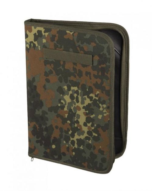 Dosky na dokumenty Mil-Tec BW A4 - flecktarn