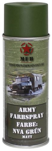 Farba v spreji Max Army 400 ml - NVA