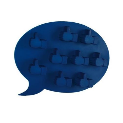 Ľadový Facebook Like