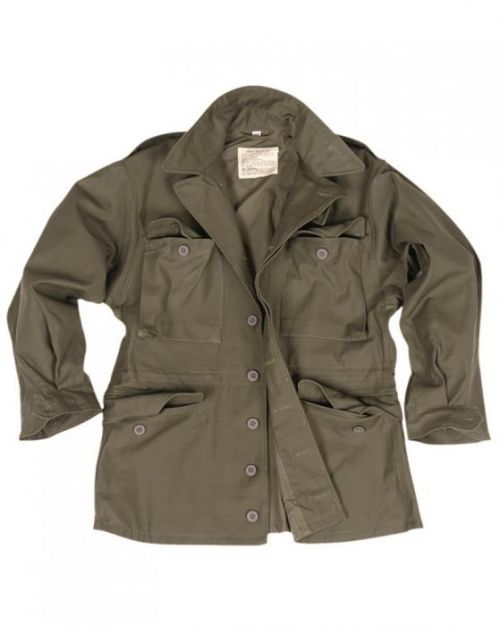 US poľné sako-bunda M43, 50