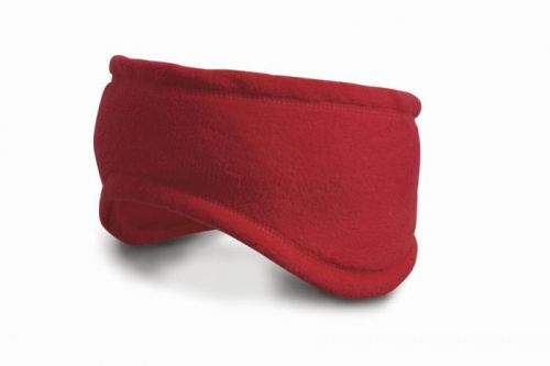 Čelenka Result Active Fleece - červená, M