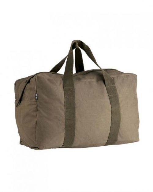 Taška Pilot - olivová