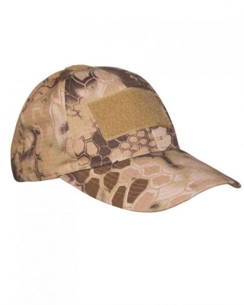 Čiapka Tactical Rip-Stop Baseball - mandra tan