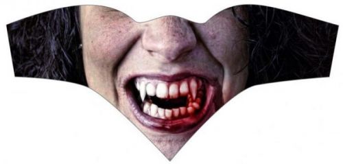 Šátek Bugaboos Vampire, S/M
