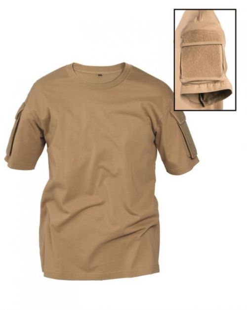 Triko Mil-Tec Tactical - coyote, L