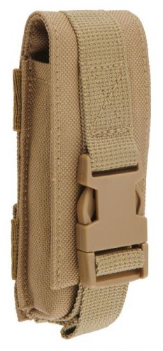 Puzdro Brandit Molle Multi Pouch S - coyote