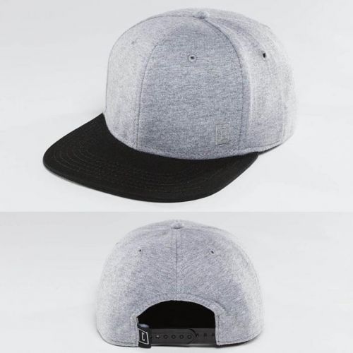 Šiltovka Cyprime Snapback Shape - čedá-čierna