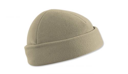 Čiapka Helikon Watch Cap Fleece - béžová