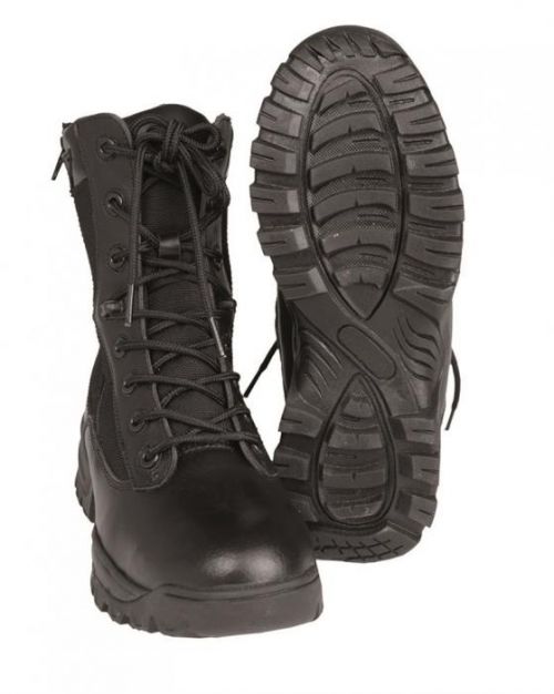 Topánky Mil-Tec Tactical - čierne, 10
