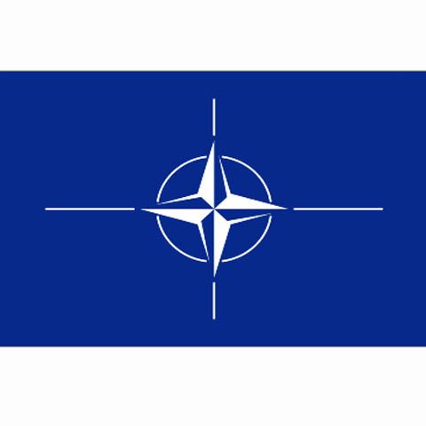 Vlajka Fostex NATO 1,5x1 m