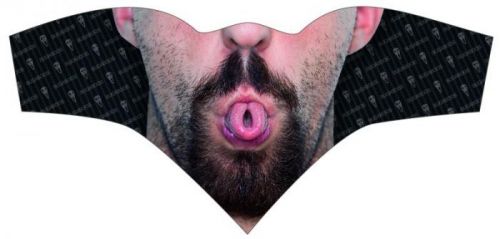 Šátek Bugaboos Tongue, S/M
