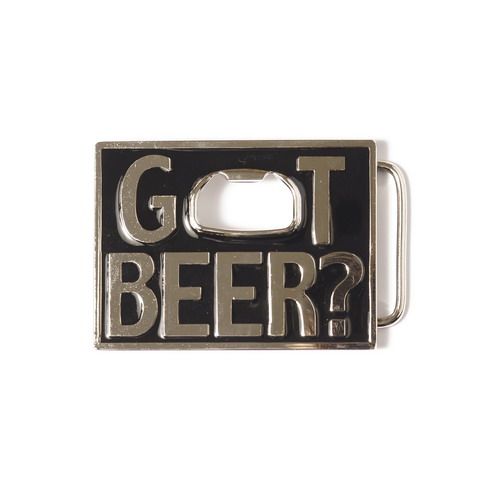 Spona na opasok Fostex Got Beer?