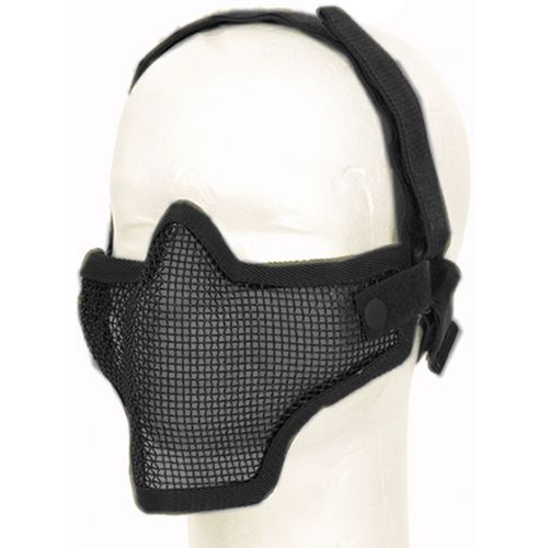 Maska ochranná 101 Inc Mesh Mask - čierna