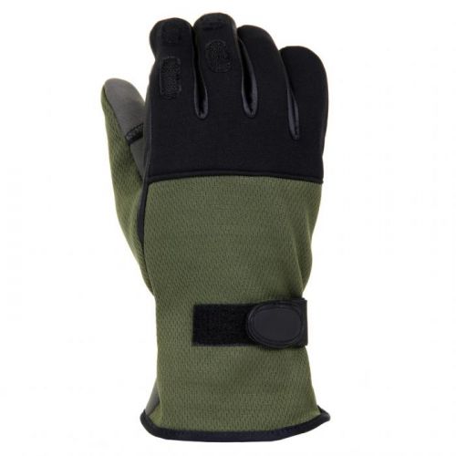 Rukavice 101 Inc Tactical Neoprene - olivové, XL