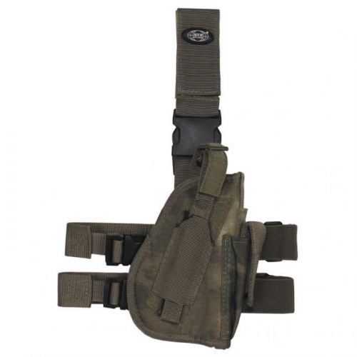 Taktický stehenný nosič s fixáciou - HDT-camo FG