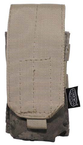 Vrecko na zásobník Molle - HDT-camo