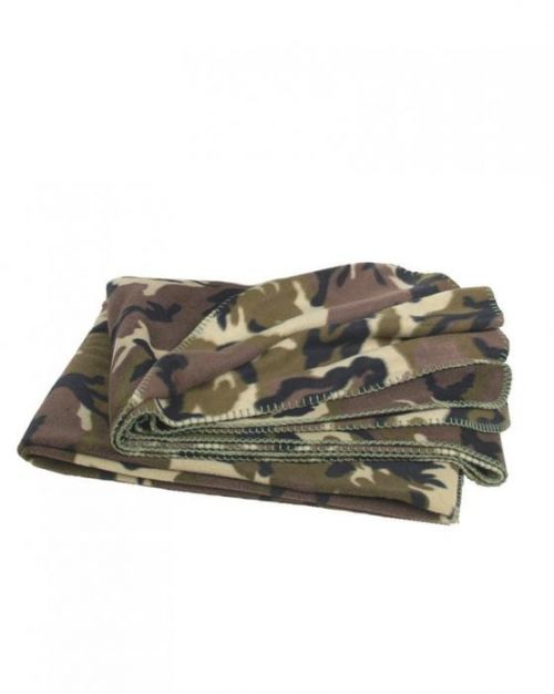 Deka Poly-Fleece - woodland