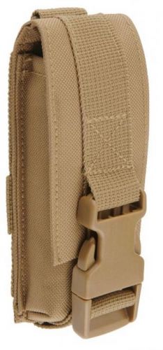 Puzdro Brandit Molle Multi Pouch M - coyote