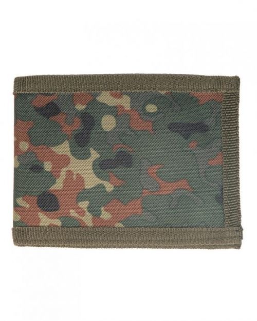 Puzdro na doklady Mil-Tec BW - flecktarn