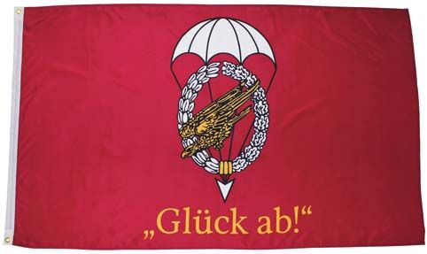 Vlajka Fallschirmjäger