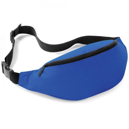 Ledvinka Bag Base - modrá