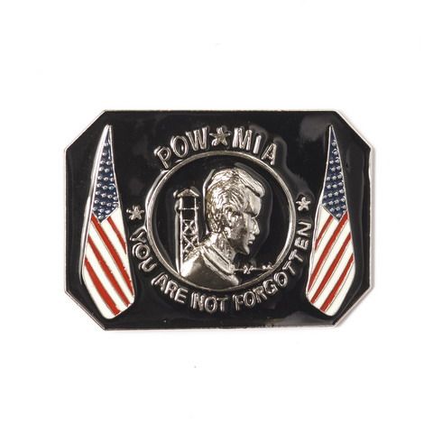 Spona na opasok Fostex POW MIA