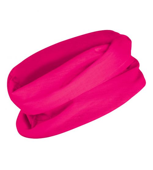 Šatka multifunkčná Roly Nanuk - ružová