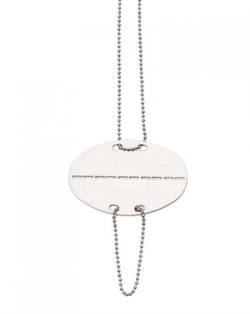 Známka Dog Tag BW originál